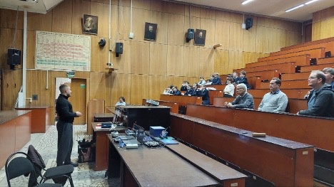 Семинар по учебному оборудованию ,Институт физики, ООО МИР, семинар по учебному оборудованию Семинар по учебному оборудованию ,Институт физики, ООО МИР, семинар по учебному оборудованию