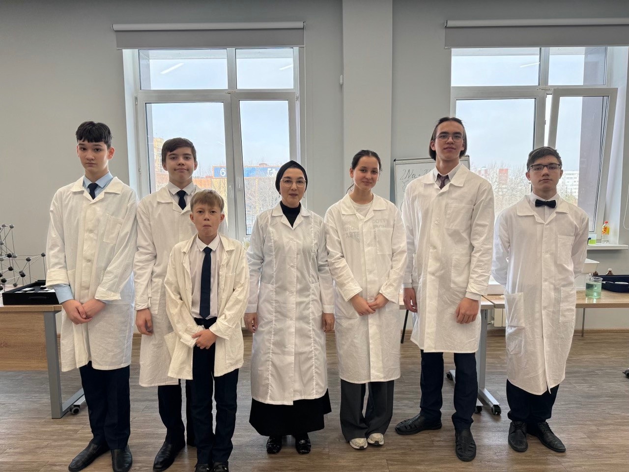 В лицее прошла декада естественно-научных дисциплин ,сунц, it лицей, декада В лицее прошла декада естественно-научных дисциплин ,сунц, it лицей, декада