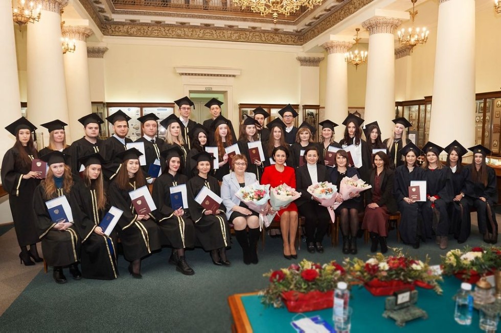 ВРУЧЕНИЕ ДИПЛОМОВ ВЫПУСКНИКАМ МАГИСТЕРСКИХ ПРОГРАММ ,Вручение, Магистры, Выпускной ВРУЧЕНИЕ ДИПЛОМОВ ВЫПУСКНИКАМ МАГИСТЕРСКИХ ПРОГРАММ ,Вручение, Магистры, Выпускной