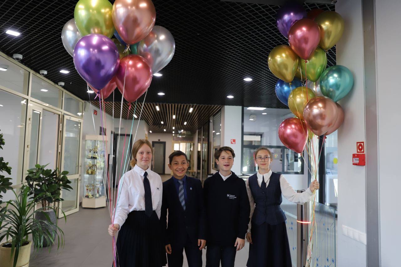 В СУНЦ КФУ прошёл День учителя ,it-лицей, День учителя В СУНЦ КФУ прошёл День учителя ,it-лицей, День учителя